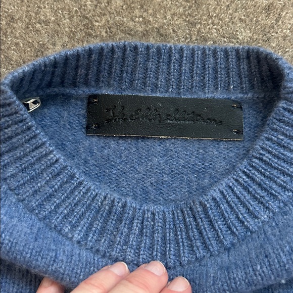 Elder Statesman Cashmere Sweater - Picture 2 of 5